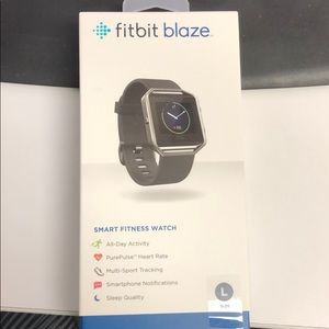 Brand new Fitbit blaze size large